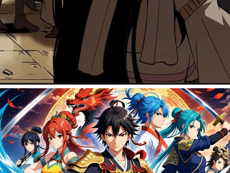 không cẩn thận, lưu danh muôn thủa chapter 87 95