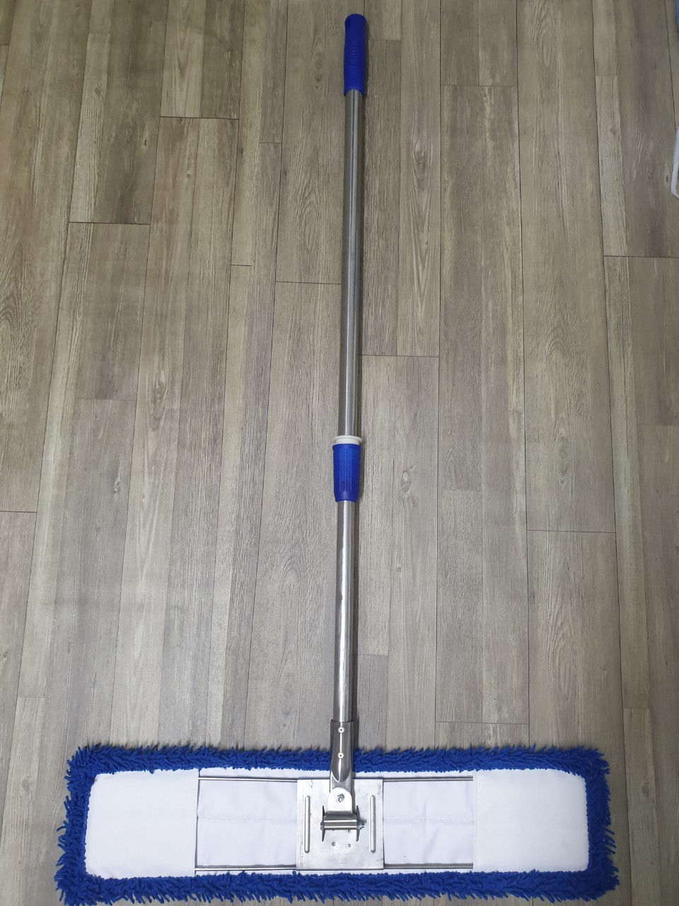 Cây lau nhà san hô 60cm cây lau sàn công nghiệp sợi microfiber siêu sạch siêu thấm hút cho trường học bệnh viện...
