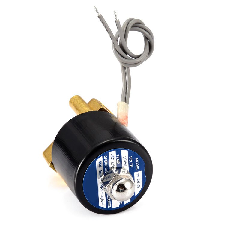 Van điện từ 2W-025-08 24V ren 13mm