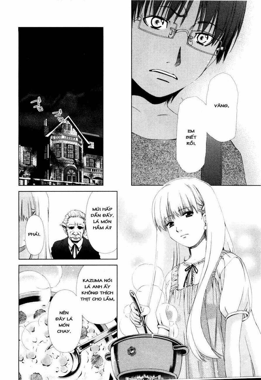 shini itaru yamai chapter 13 7