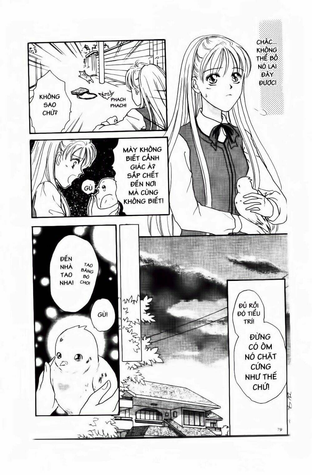 7 sắc cầu vồng chapter 2 44