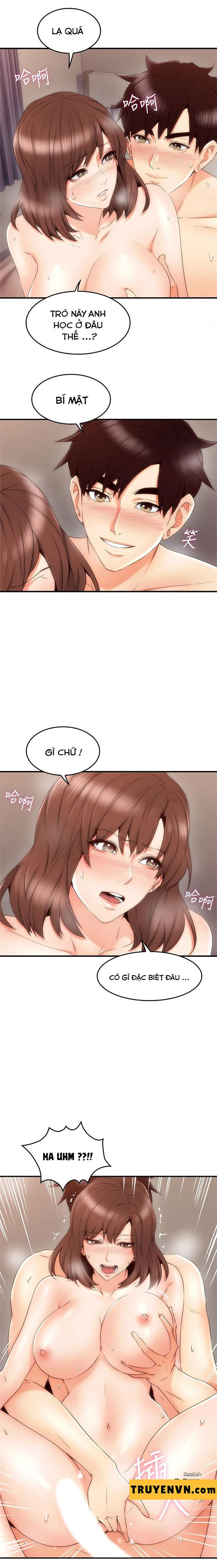 vợ hàng xóm chapter 27 15