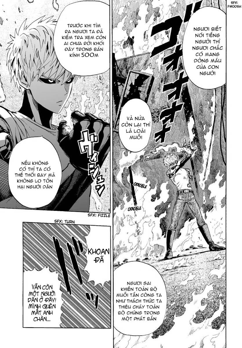 One-Punch Man Chapter 6 - Trang 16