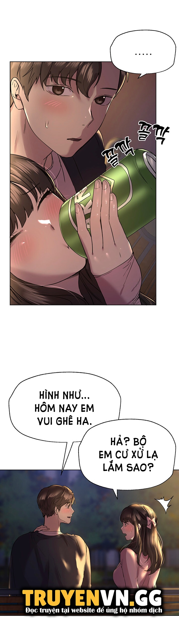 những người bạn của chị tôi chapter 14 32