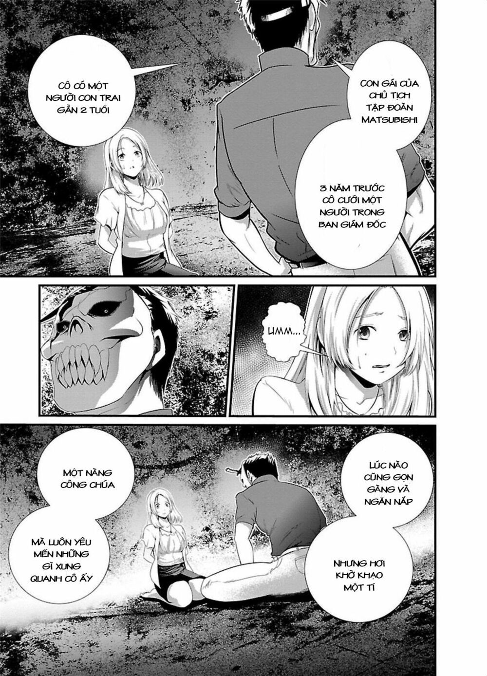 thí nghiệm ngục tù chapter 4 20