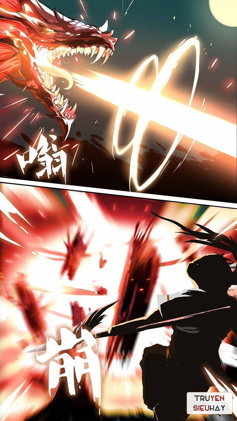 vạn đạo thành thần chapter 3 7