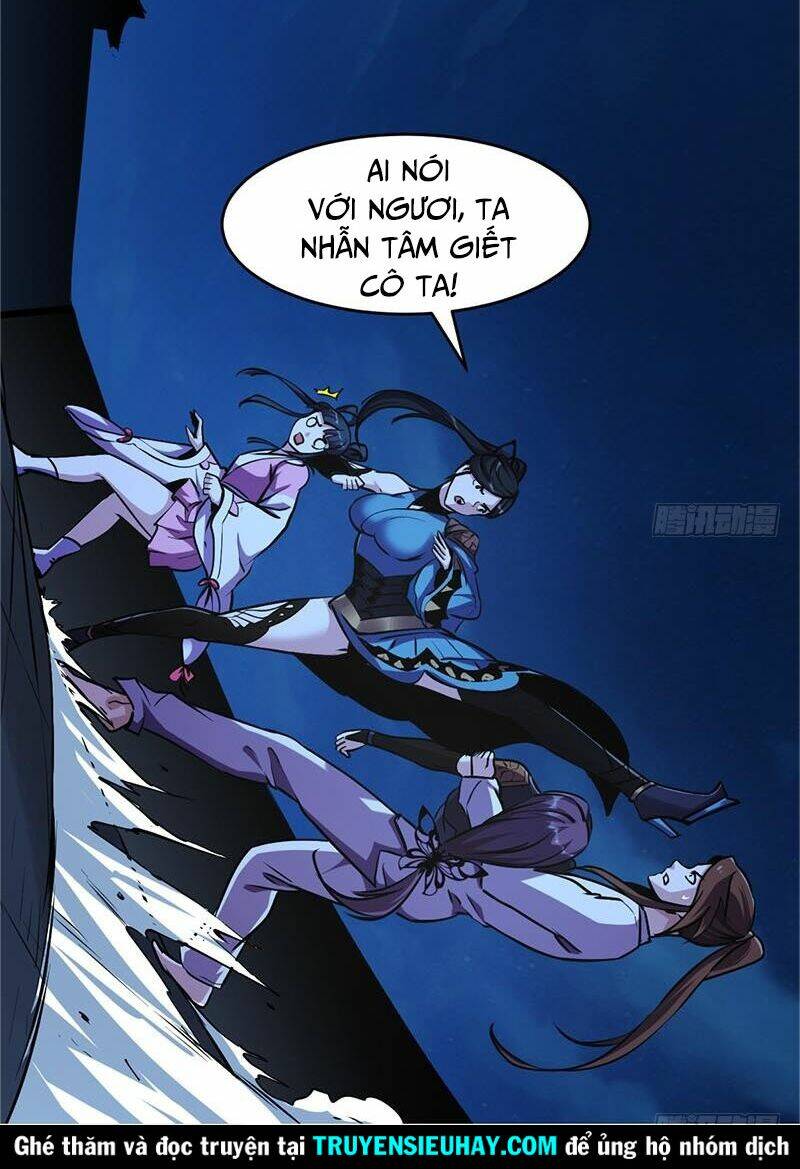 đừng cản ta tu tiên chapter 24 9