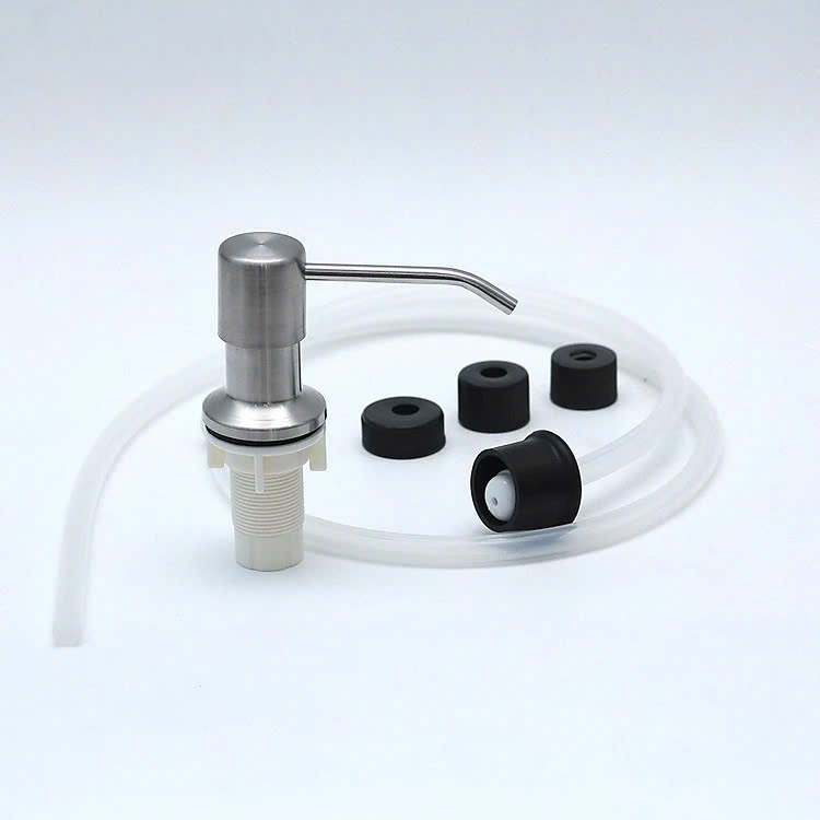 Vòi bơm dây dẫn nước rửa chén inox 304 dây 120cm