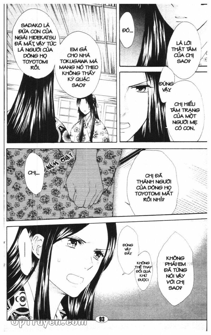 công chúa chiến quốc chapter 3 92