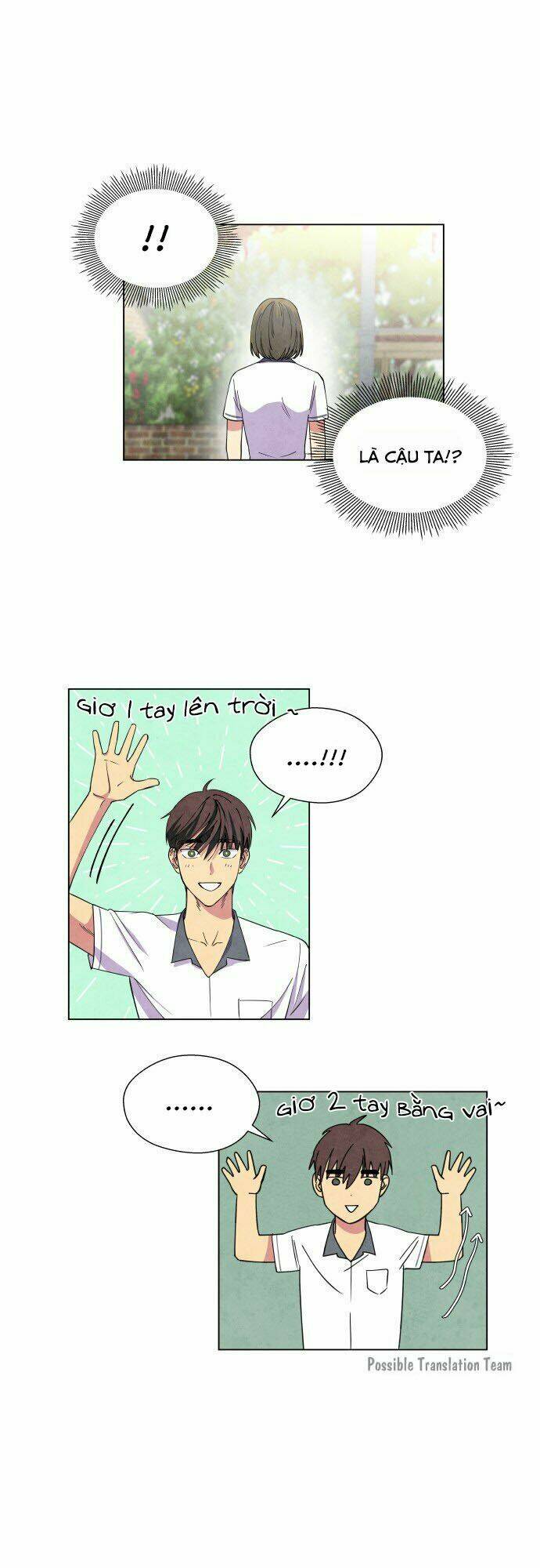 tai sói và mũ đỏ chapter 11 33