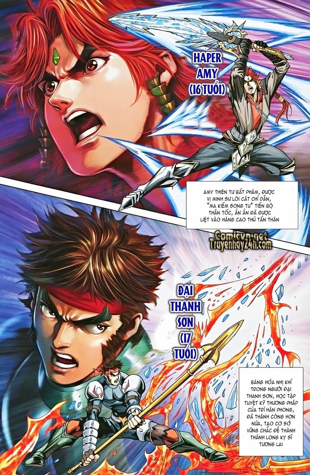 dong binh thiên hạ chapter 10 13