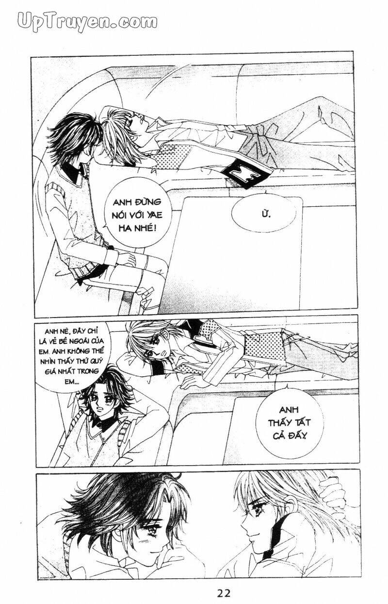 mặt nạ tình yêu chapter 68 23