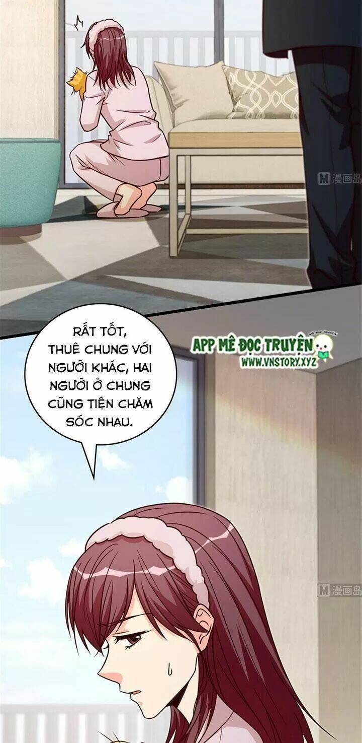 thiên hậu trở về chapter 198 11