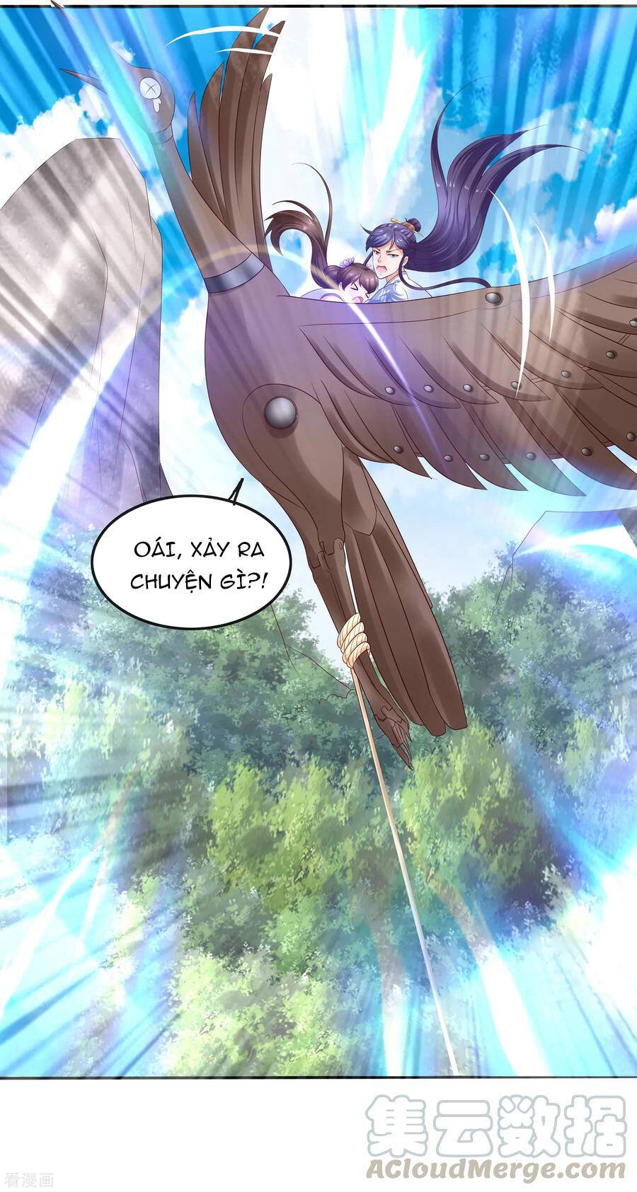 trở về cổ đại làm thánh hiền chapter 25 8