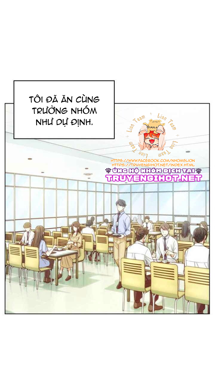 câu chuyện về chị đồng nghiệp của tôi chapter 12.1 2