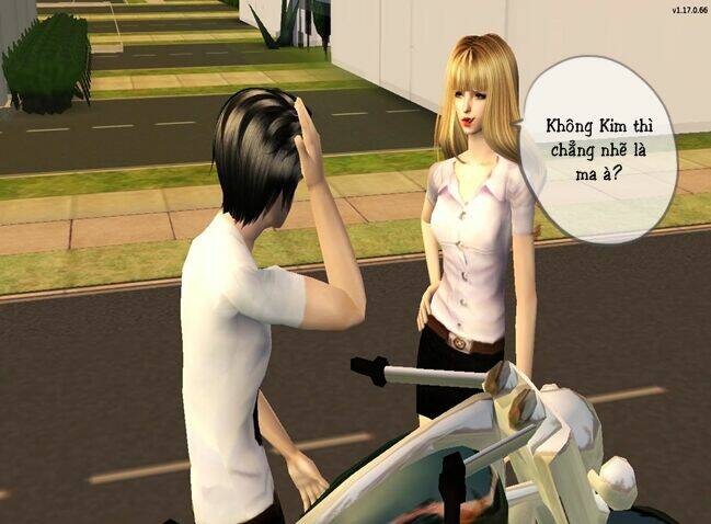 tìm em [truyện sims] chapter 21 42