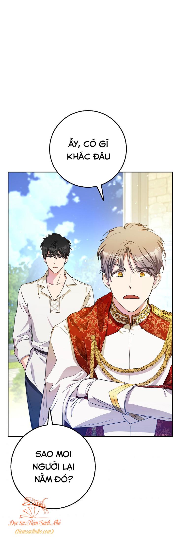 trở thành vợ nam chính chapter 46 34