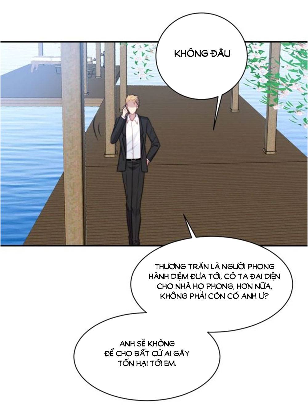 khoá chặt đôi môi (full) chapter 30 35