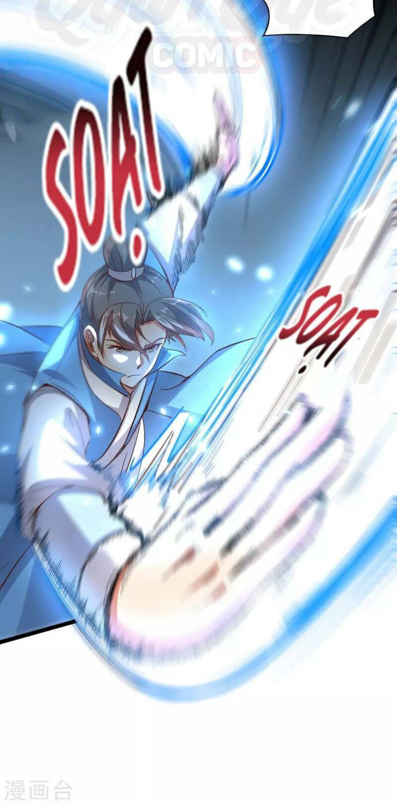 phục thiên thánh chủ chapter 17 14