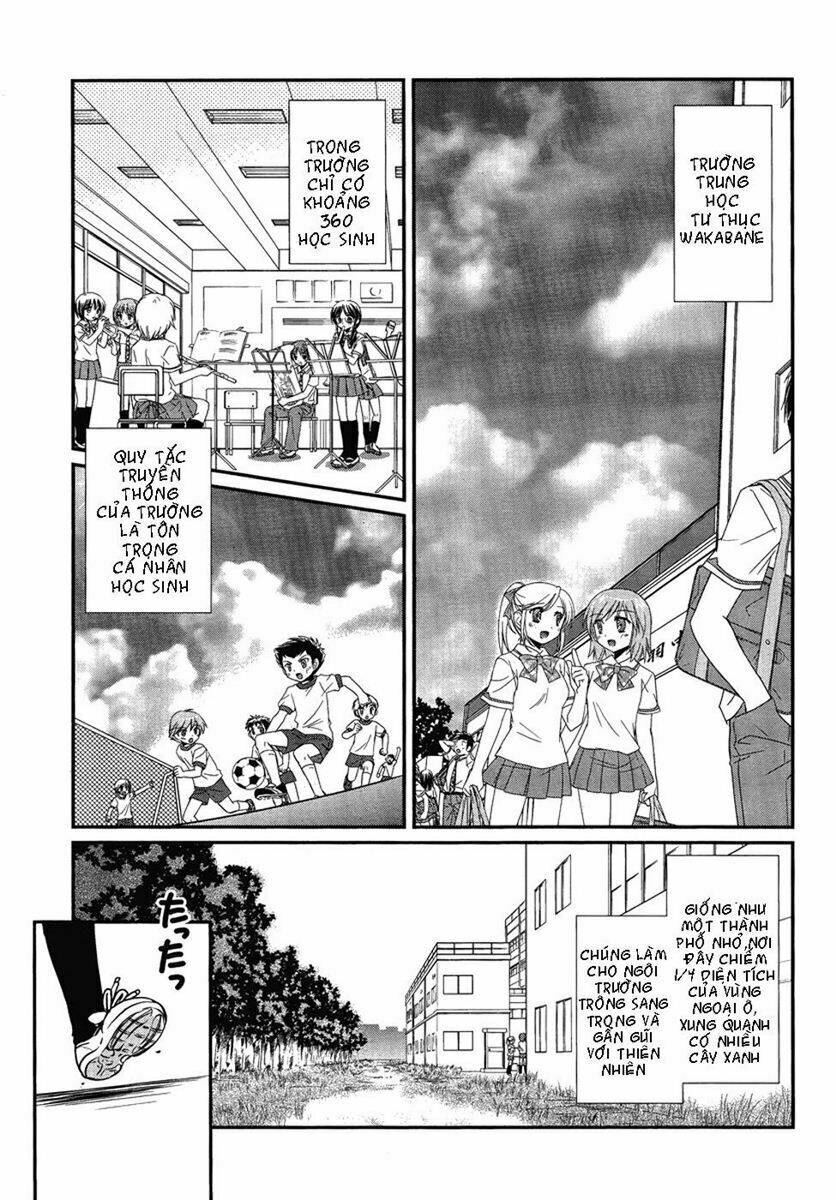 hoken no sensei chapter 3 4