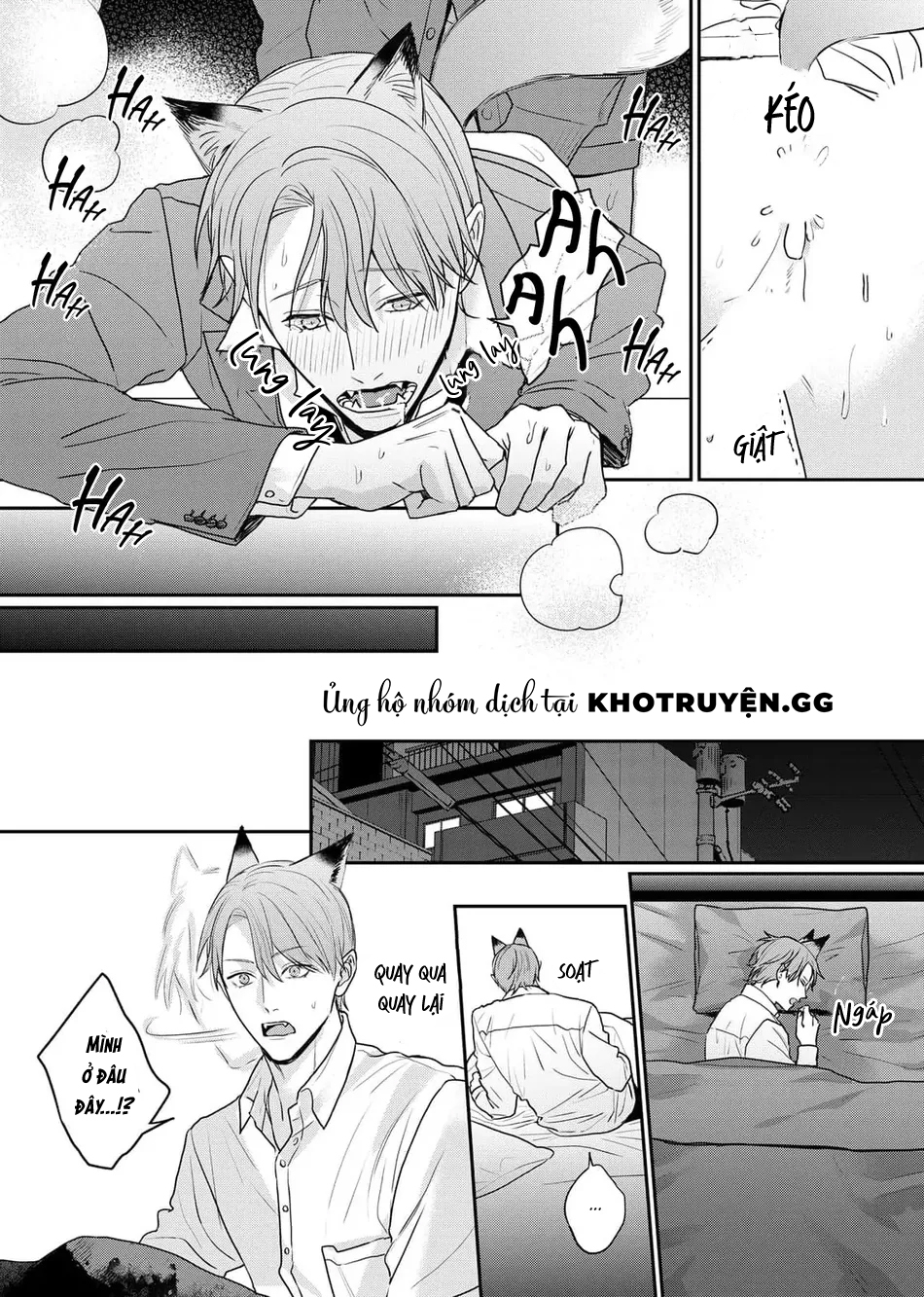 muốn được cắn anh chapter 1 27