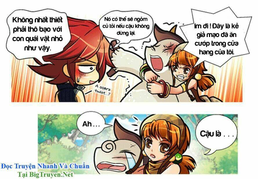 helios chronicles chapter 1 8