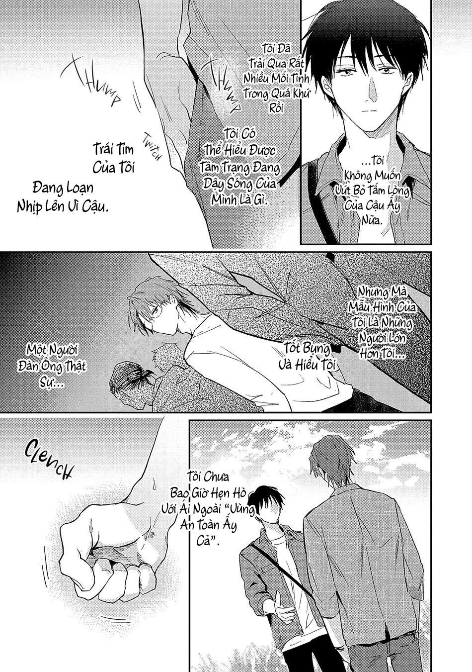 love-shower for the twisted flower chapter 3 28