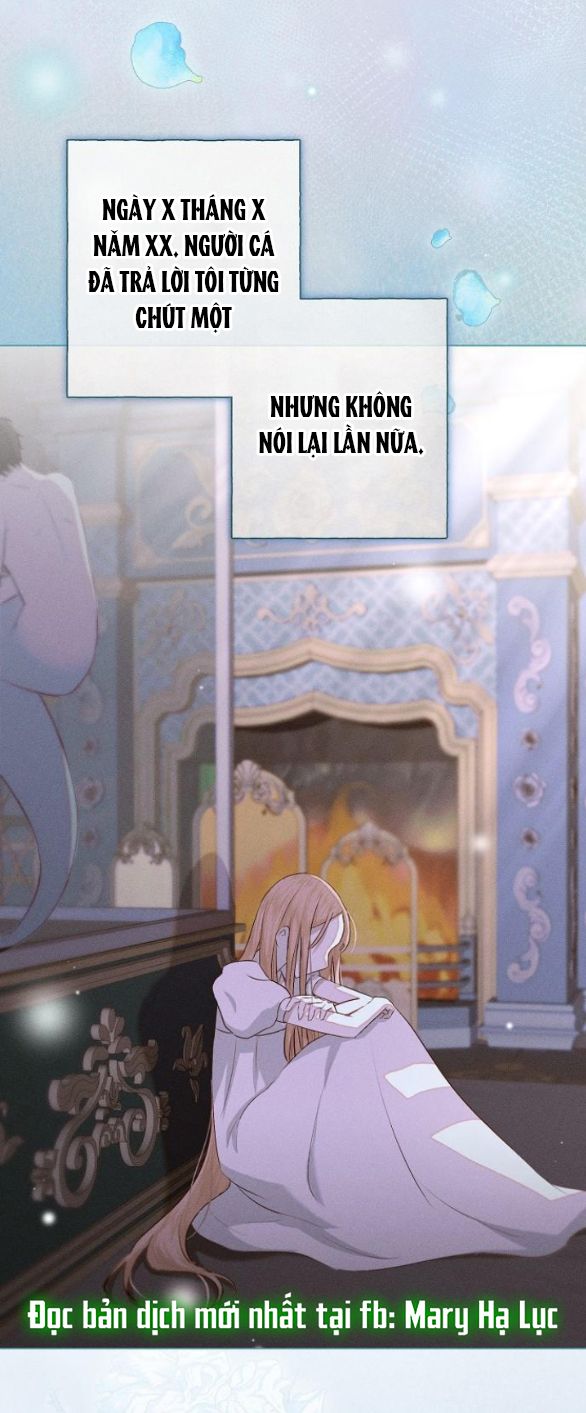 chàng tiên cá mắc kẹt trong hồ của tôi chapter 2.2 12