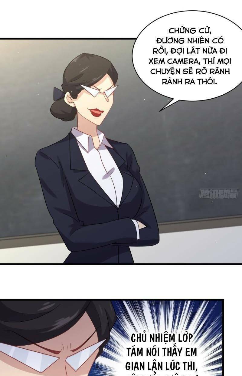 xuyên không vào thế giới nữ cường chapter 98 37