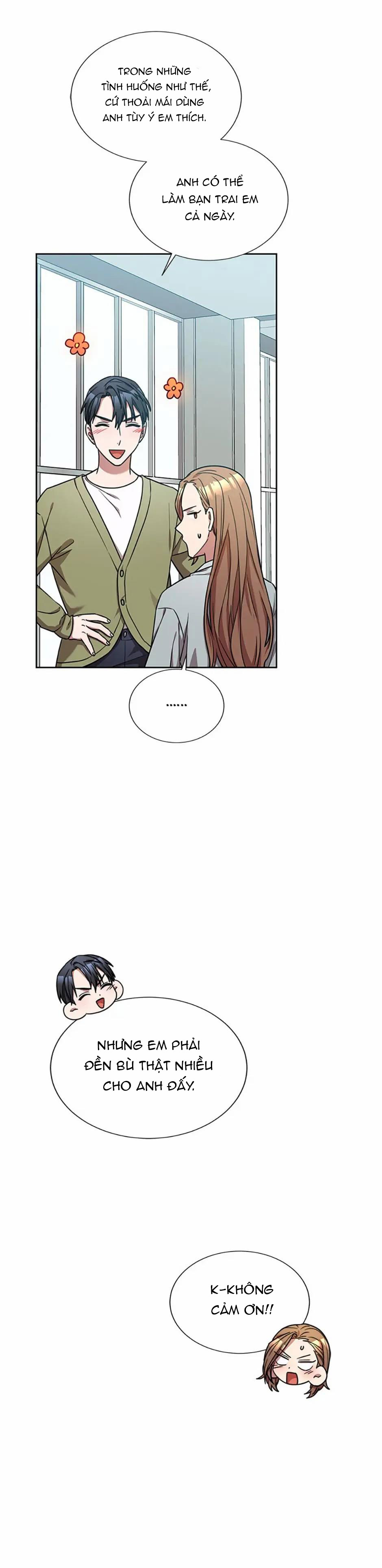 kết hôn ư? không, cảm ơn! chapter 44.2 9