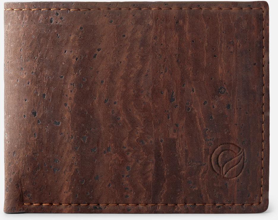 Ví nam đựng thẻ tín dụng dạng mỏng SLIM BIFOLD WALLET - HGcork Corkor CK153 - Nhiều màu - Vật liệu 100% da cork thực vật thuần chay từ vỏ cây sồi Bồ Đào Nha, Siêu bền, Chống cháy, Chống mốc, Chống thấm nước, Thân thiện với môi trường – Hàng chính hãng, Sả