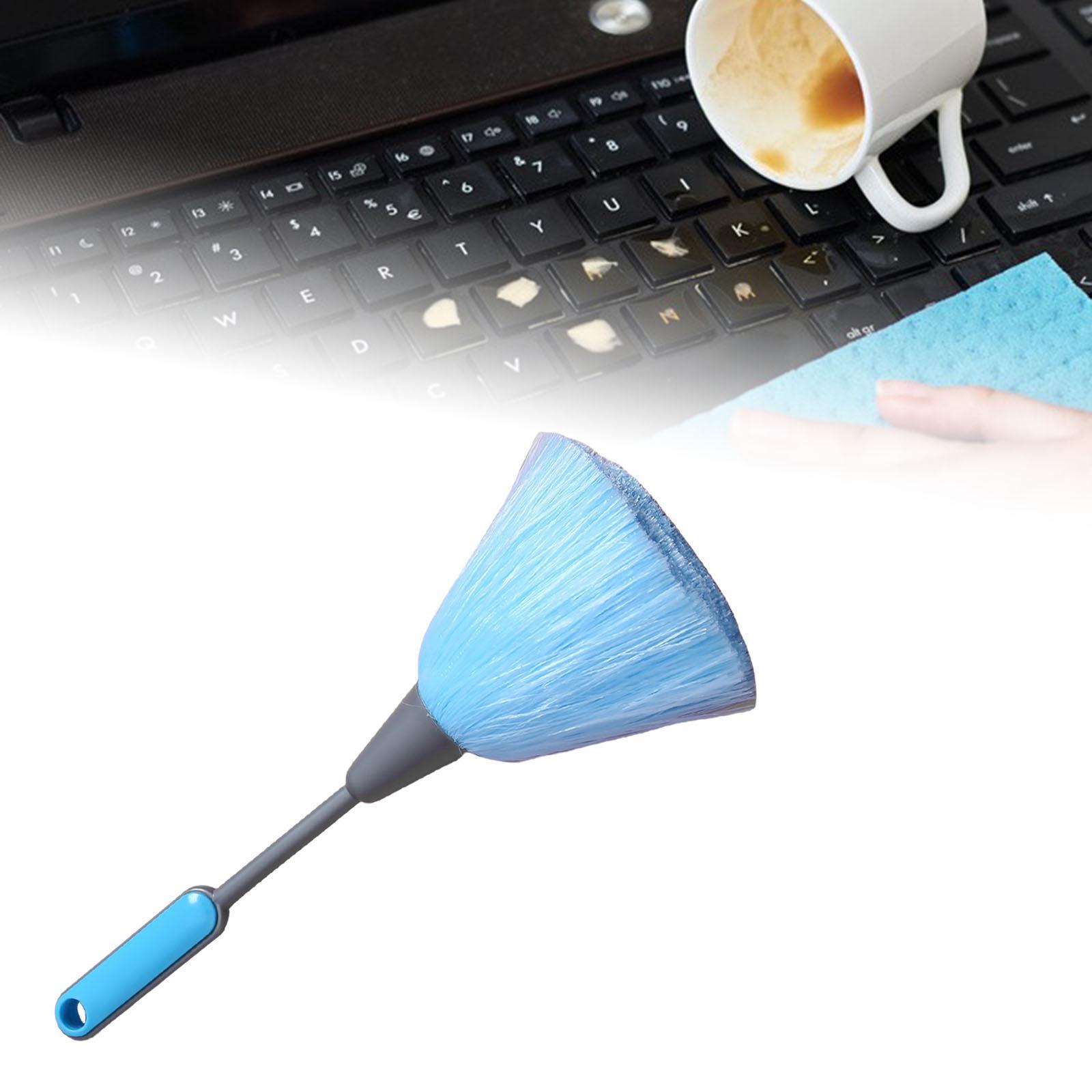 Dusting Brush Blue
