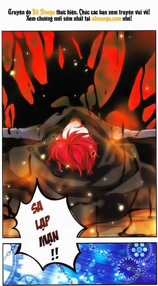 cố lên nào, đại ma vương! chapter 73 7