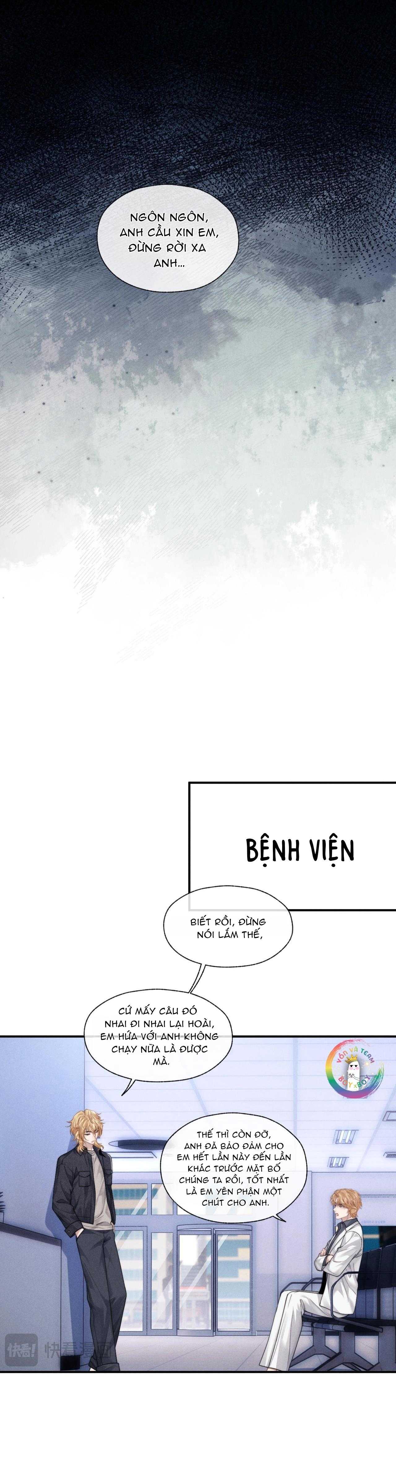 chấp sự thỏ tai cụp chapter 95 11