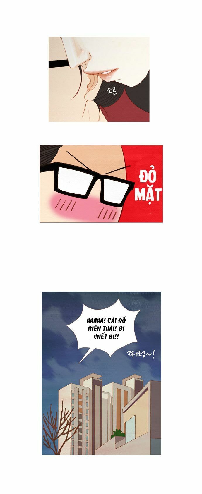 thánh thần trẻ trâu chapter 16 13