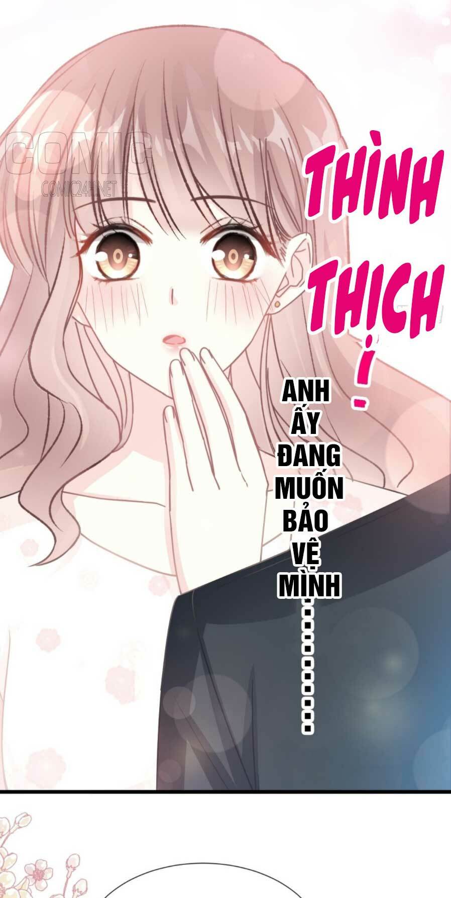 bá đạo tổng tài nhẹ nhàng yêu chapter 68.2 15