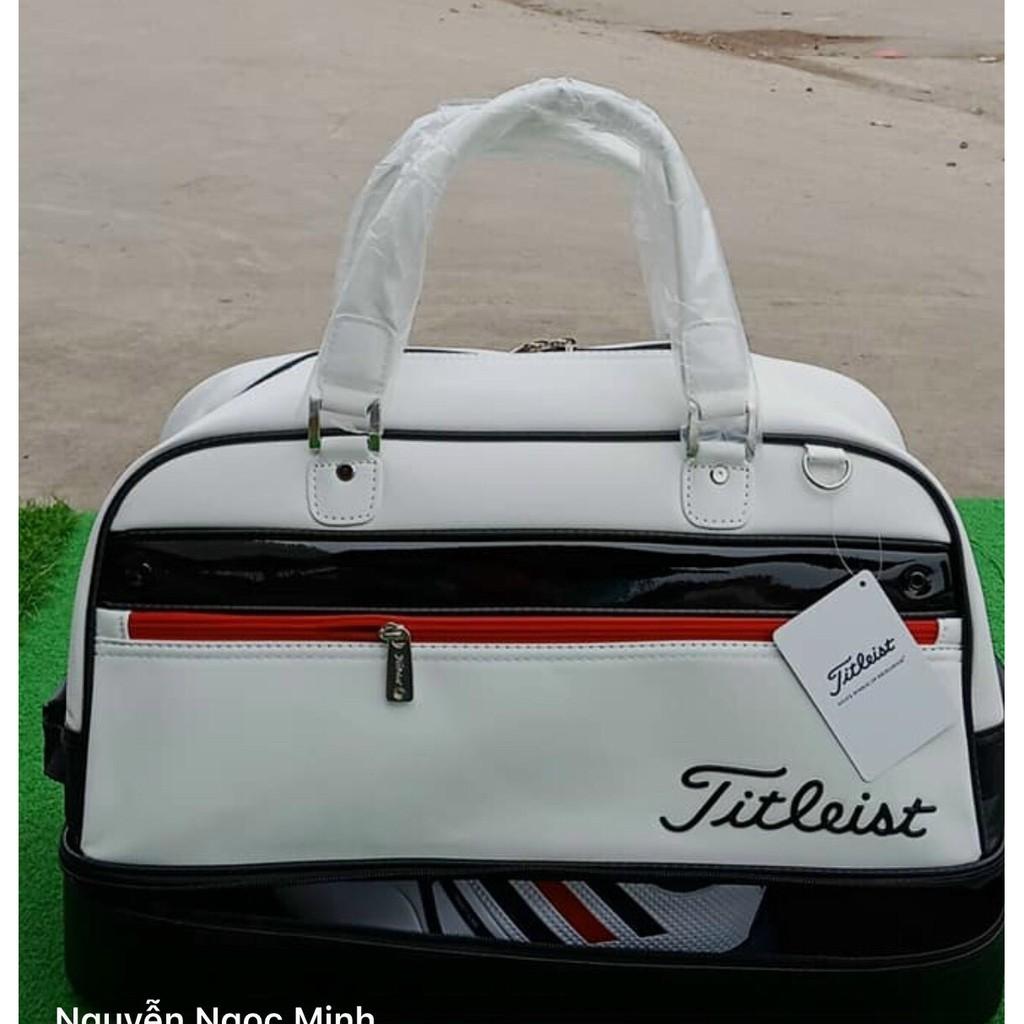 Túi Đựng Quần Áo Golf Titleist- Boston Bag Titleist-Giá tốt