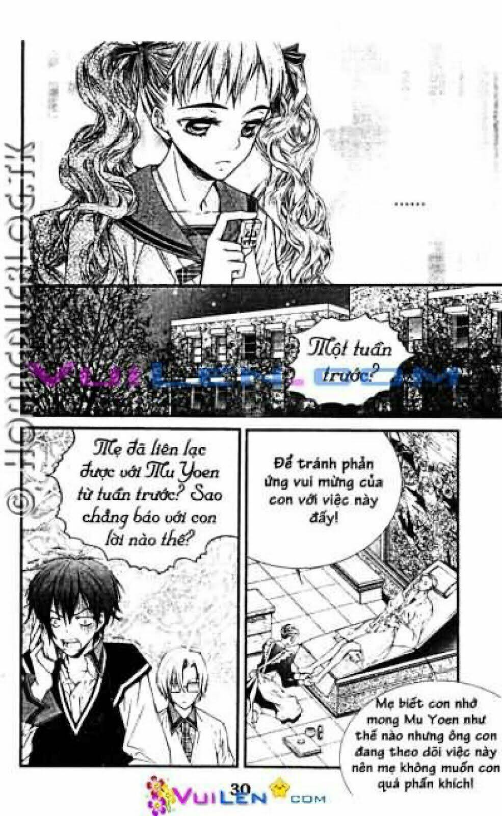 cô dâu heo - pig bride chapter 5 30