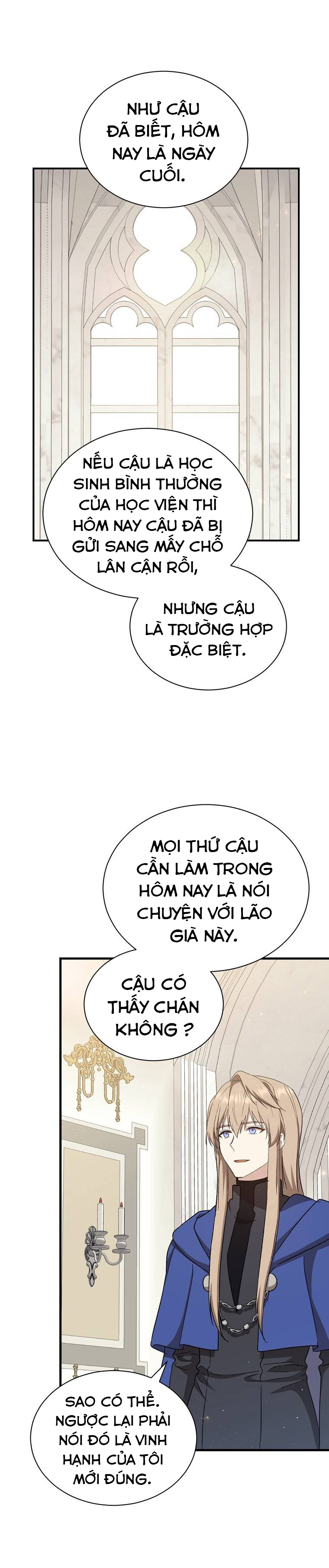 sự quay trở lại của pháp sư cấp 8 chapter 27 7