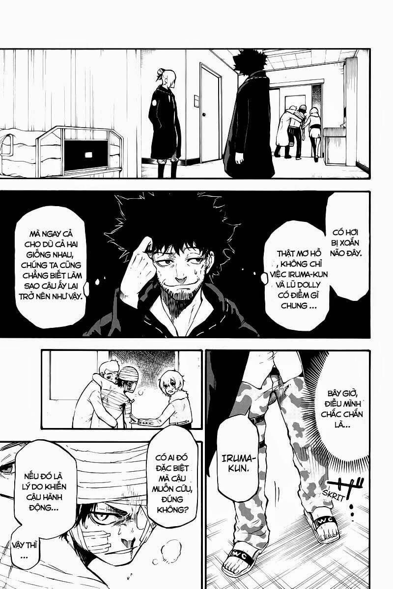 dolly kill kill chapter 21 10