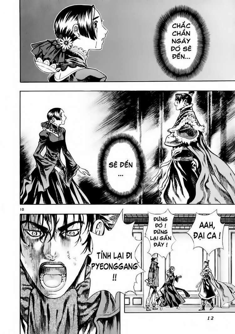 shin angyo onshi (tân ám hành ngự sử) chapter 32 10