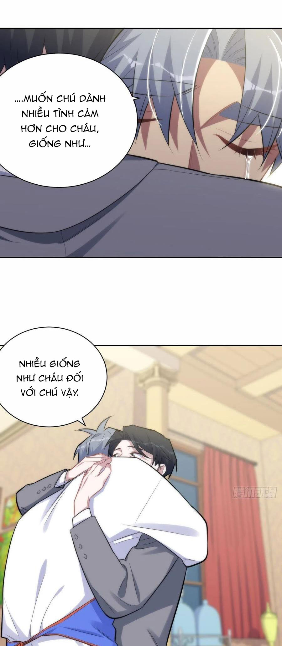 bố vợ đại nhân là bà xã chapter 196 25