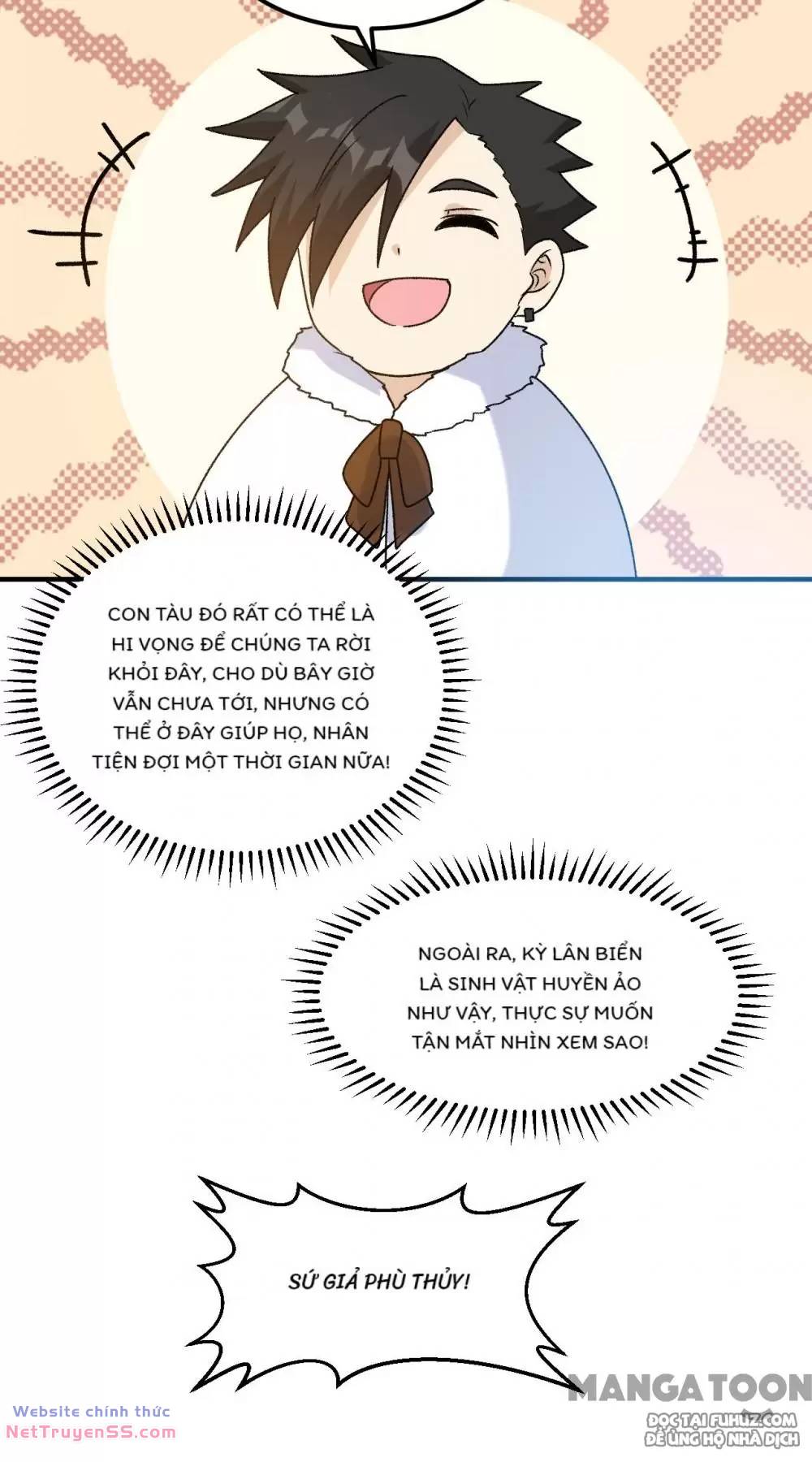 Tôi Sống Trên Hoang Đảo Cùng Các Em Gái chapter 247 5