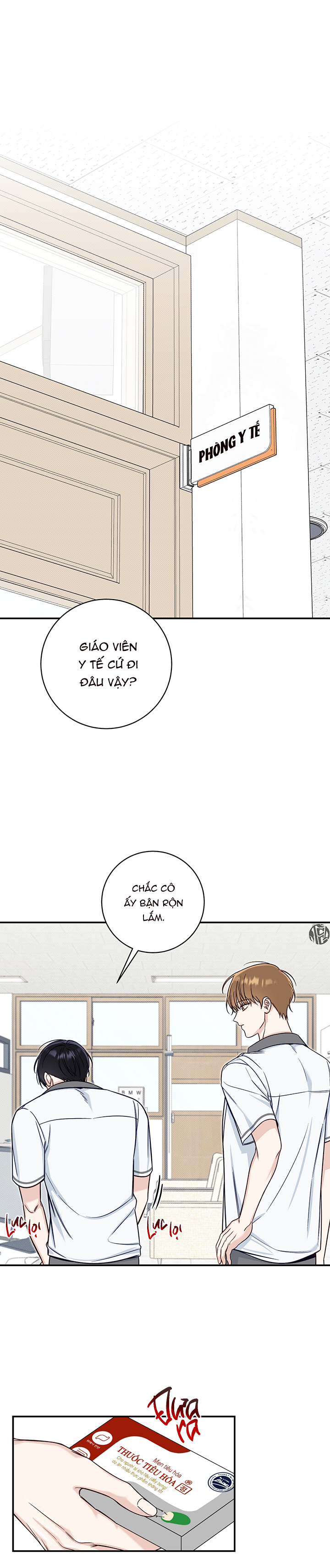 mùa hạ chapter 27 8