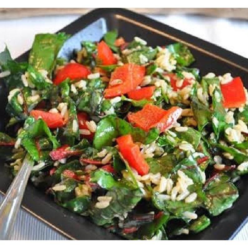 Hạt giống rau cải cầu vòng - 1 gói 50 hạt