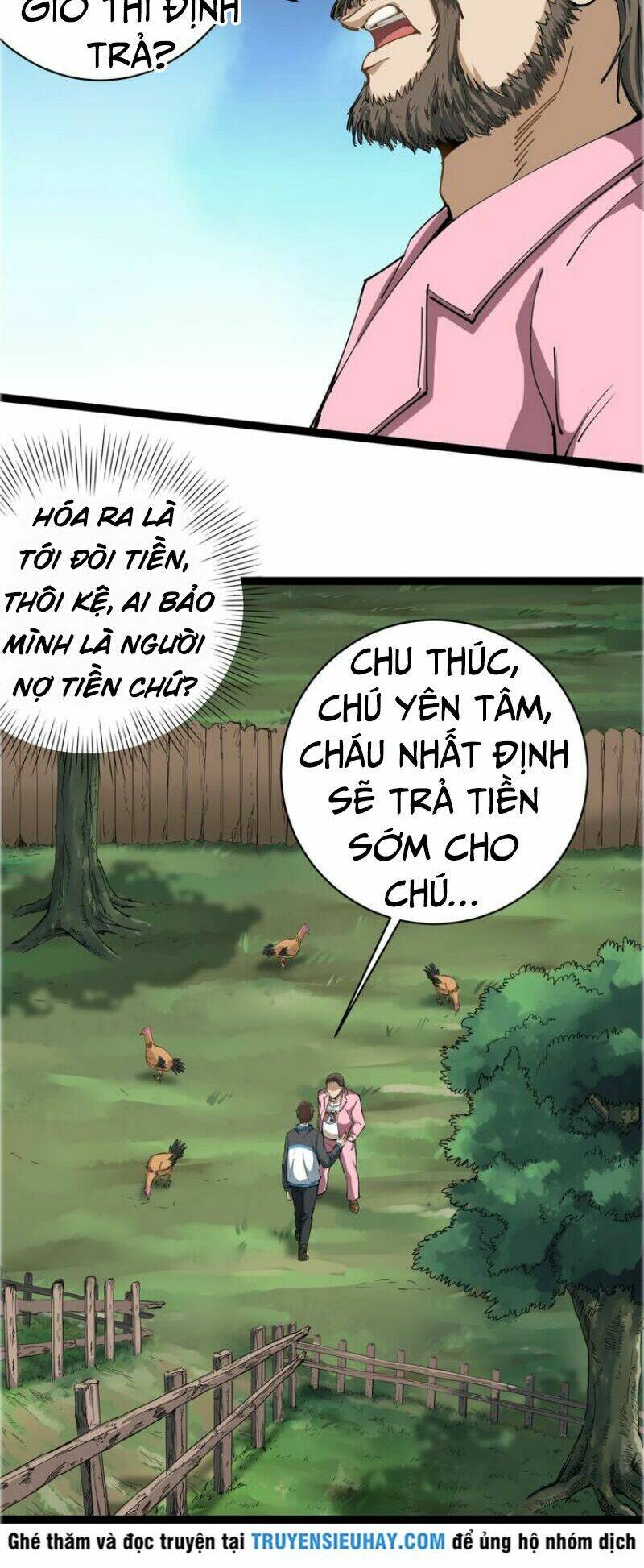hồi xuân tiểu độc y chapter 3 15