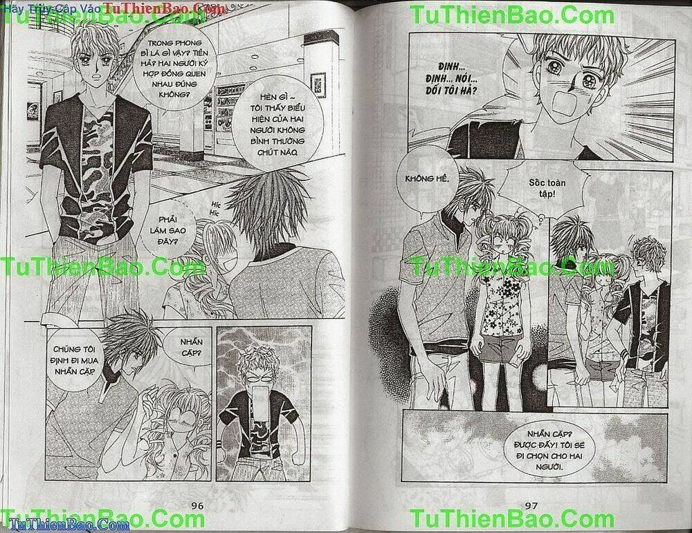 lạc vào ký túc xá chapter 2 48