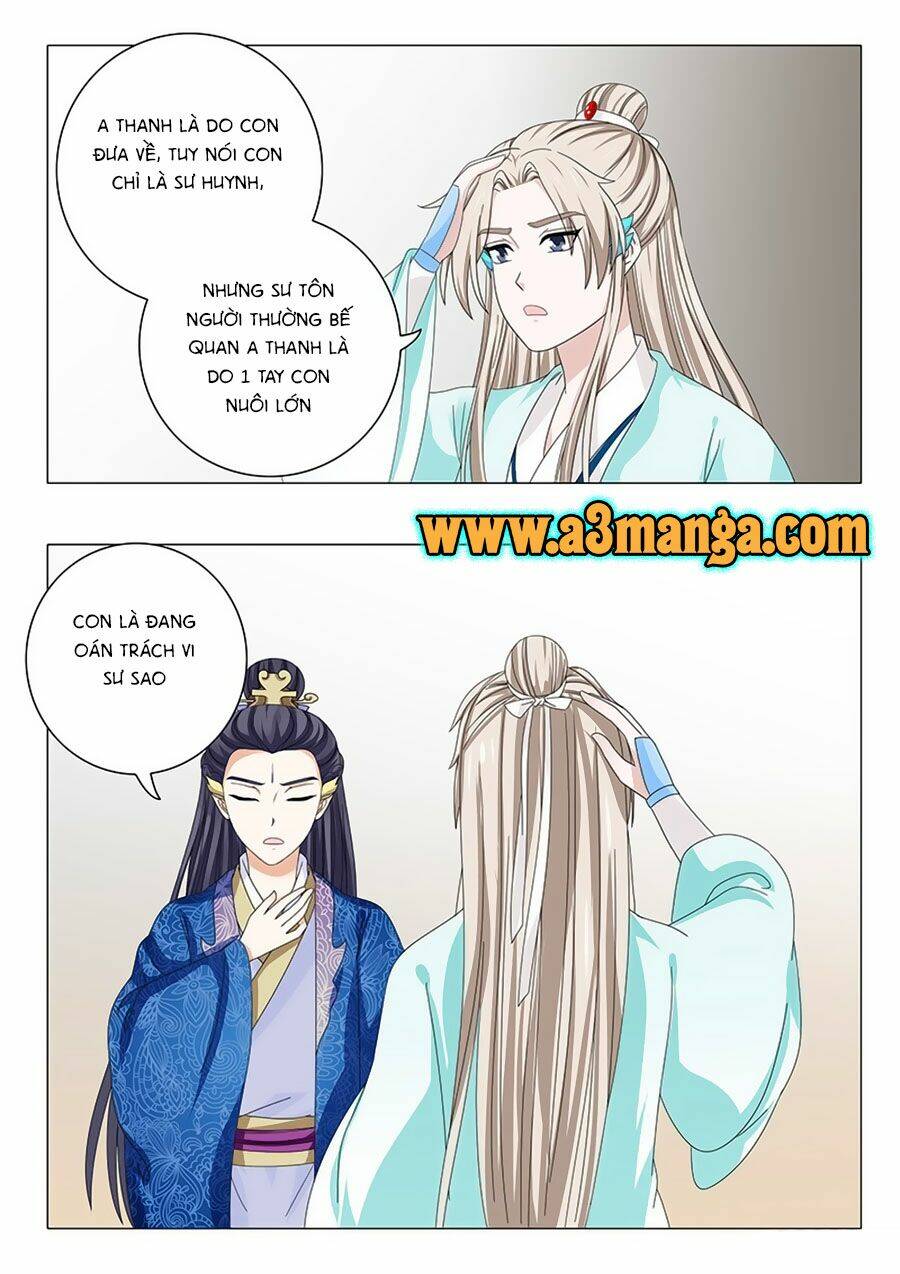 đống phù đã khai quang chapter 41 4