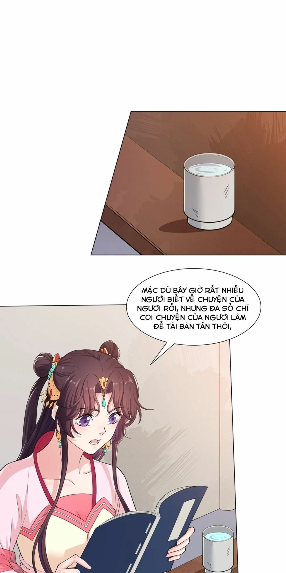 nam thần ai cũng muốn lấy ta chapter 11 17