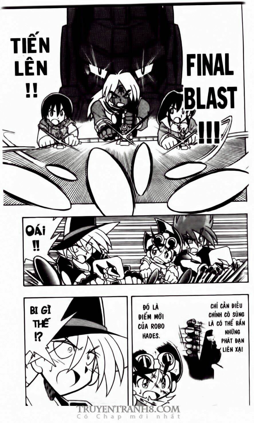 battle b-daman chapter 47 11